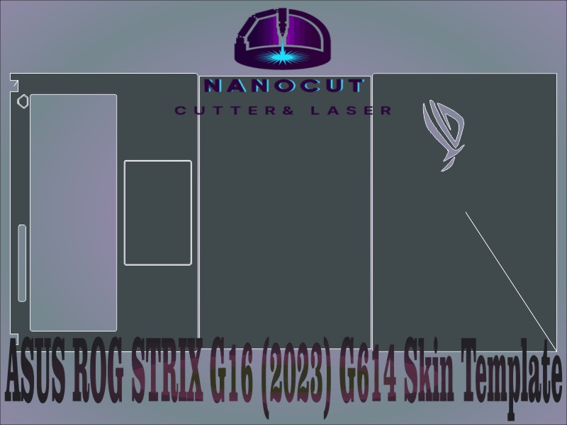 ASUS ROG STRIX G16 (2023) G614